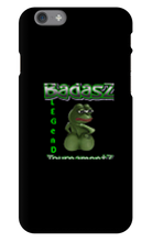 badasz92284 iPhone Phone Cases