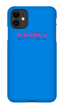 dawnsii iPhone Phone Cases