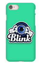 blinkplaystwitch iPhone Phone Cases