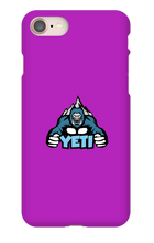 shadowxyeti iPhone Phone Cases