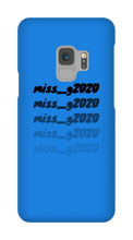 miss_g2020 Samsung Phone Cases