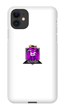 kvnglaw iPhone Phone Cases