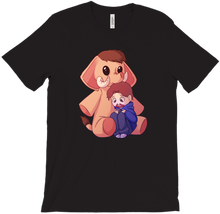 B - FantenFluffy T-Shirt