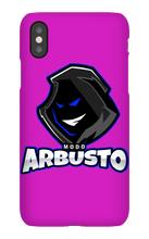 modo_arbusto iPhone