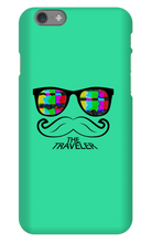 JoeTheTraveler Colorized iPhone Case