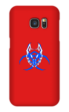 quellxironheart Samsung Phone Cases