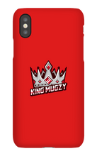 kingmugzy iPhone Phone Cases