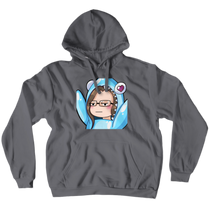 Mama Cuddles Shark Hoodies (No-Zip/Pullover)