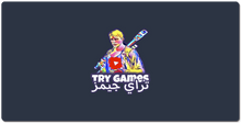 try games XXL Gaming Mousepad