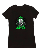 dmtnt Women’s T-shirt Back Print