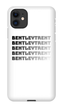 bentleytrent iPhone Phone Cases