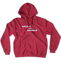 Techno_Bauble Logo Hoodies (No-Zip/Pullover)