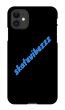 skatevibezzz iPhone Cases