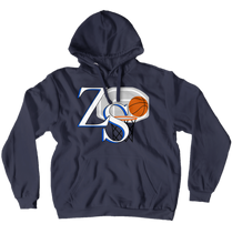 ZeroSumHoops Logo Hoodie (No-Zip/Pullover)