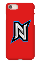 nxtupnova iPhone Phone Cases