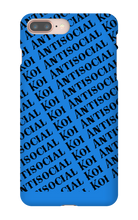 Antisocial Koi Iphone 11 case