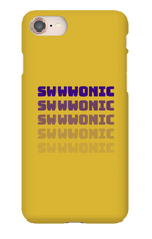 Swwwonic iPhone Case :)