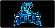 scaleztv XXL Gaming Mousepad