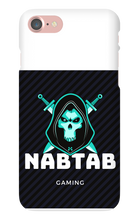 Nabtab Gaming iPhone Phone Cases
