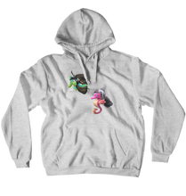Hoodies (No-Zip/Pullover)(both)