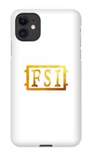 fsi_bigshep iPhone Phone Cases
