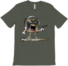 cubegam1ng T-Shirts SPIELER MELDEN