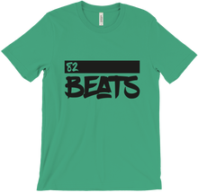 82 Beats Dark T-Shirts