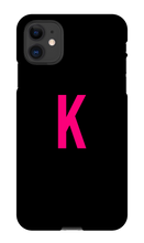 Kanobi Iphone-case Pink