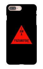 Paranoyaks  iPhone Phone Cases