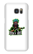 risky_boii Samsung Phone Cases