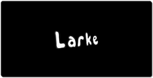 Larke XXL Gaming Mousepad