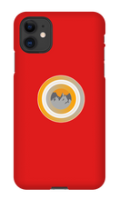 up4thechallenge iPhone Phone Cases