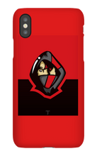 fazecursetrimzy iPhone Phone Cases