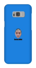 butacamid Samsung Phone Cases