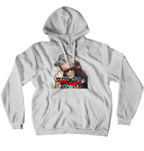 vegillito Saltyy Hoodies (No-Zip/Pullover)