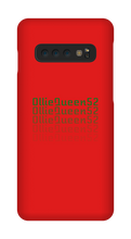 olliequeen52 Samsung Phone Cases