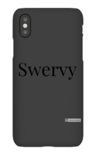 itz_swervy iPhone Phone Cases
