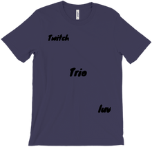 trioluv T-Shirts Twitch Trio Luv