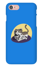 Doomstress Dante Raid iPhone Phone Cases