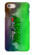 naytoxyto iPhone Phone Cases