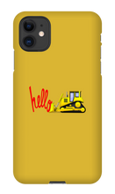 nagynorbert4 iPhone Phone Cases