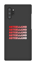 asteellgnd Samsung Phone Cases
