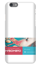 mfbomb90 iPhone Phone Cases