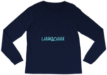 Luukachuu's FIRST Long-Sleeve-T-Shirt's