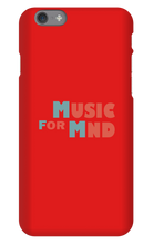 Music For MND iPhone Phone Cases