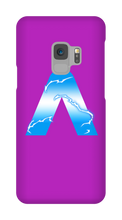 alone_04 Samsung Phone case