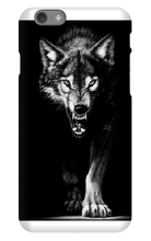 alfa_preto iPhone Phone Cases