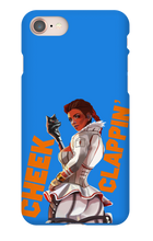 Ces Cheek Clapping iphone Case