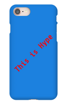 bmanley20180011 iPhone Phone Cases