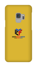eastfreezlaander Samsung Phone Cases